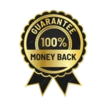 100 money back guarantee