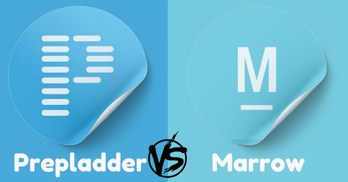 Prepladder vs Marrow