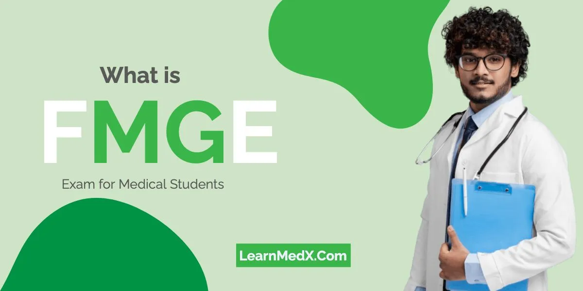FMGE Exam
